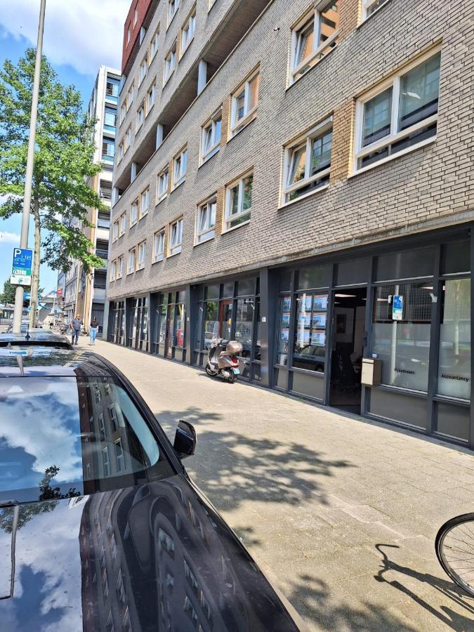 Beautiful Studio 14 F In Chic Neighborhood In Center Rotterdam Zewnętrze zdjęcie