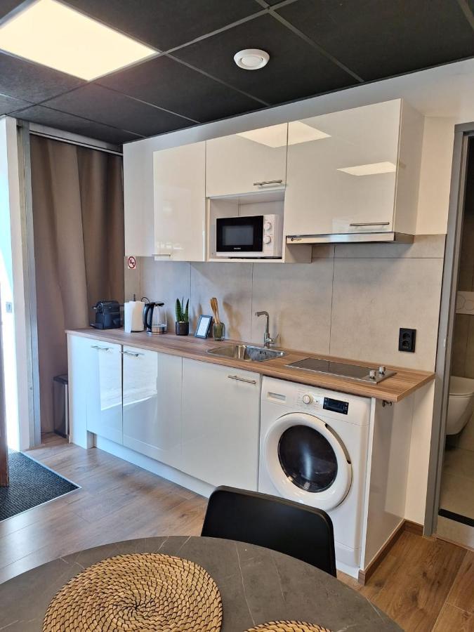 Beautiful Studio 14 F In Chic Neighborhood In Center Rotterdam Zewnętrze zdjęcie
