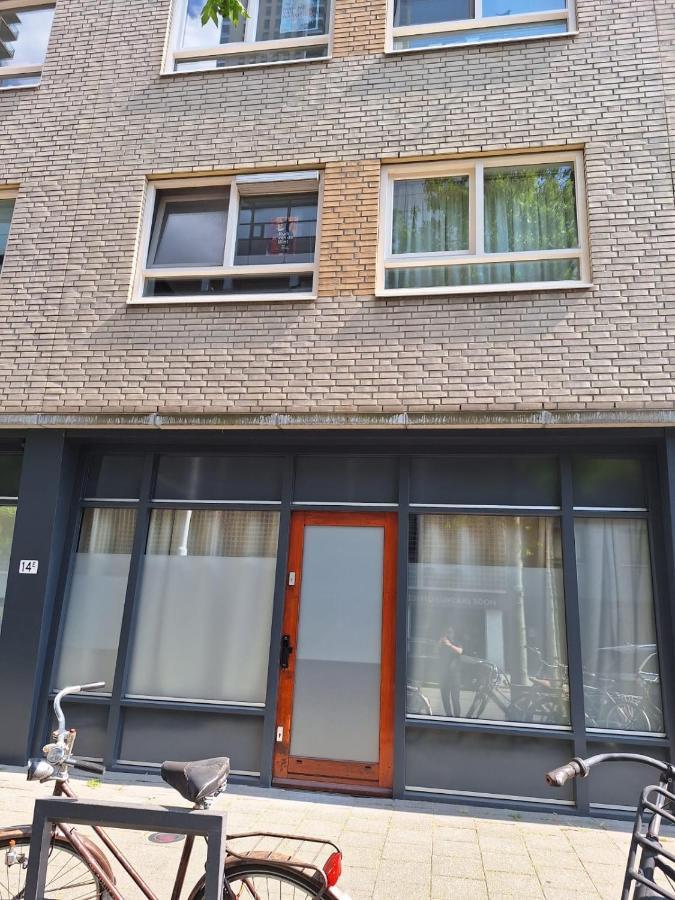 Beautiful Studio 14 F In Chic Neighborhood In Center Rotterdam Zewnętrze zdjęcie